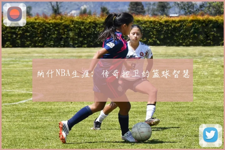 纳什NBA生涯:传奇控卫的篮球智慧